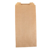 Kraftpapierbeutel braun 4 Pfund 110x190x360mm