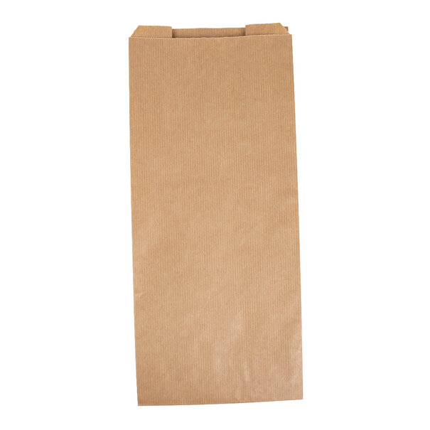 Sofort lieferbar Kraftpapierbeutel braun 5 Pfund 140x215x360mm