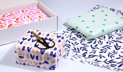 Ist Seidenpapier lebensmittelecht?