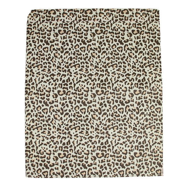 Sofort lieferbar 50x Papier-Versandtasche Leopard L