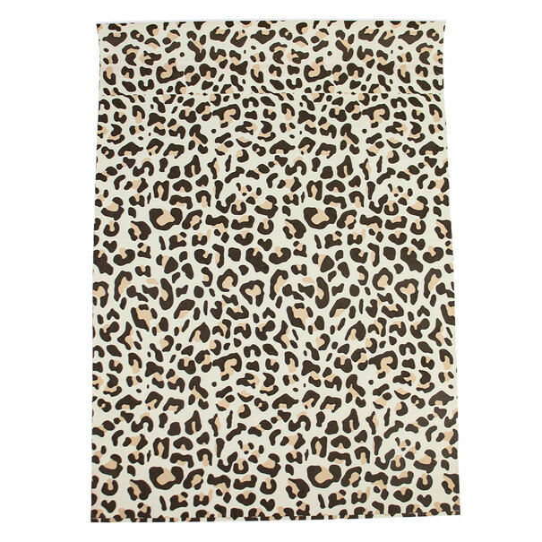 Sofort lieferbar 50x Papier-Versandtasche Leopard M