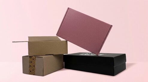 Welche Vorteile hat die Wahl der richtigen Postkartongröße beim Versand Ihrer Produkte?
