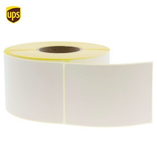 900x Zebra-Etiketten UPS 102x150mm