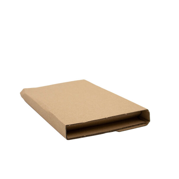 Sofort lieferbar 25x Buchverpackung 147x126x10-40