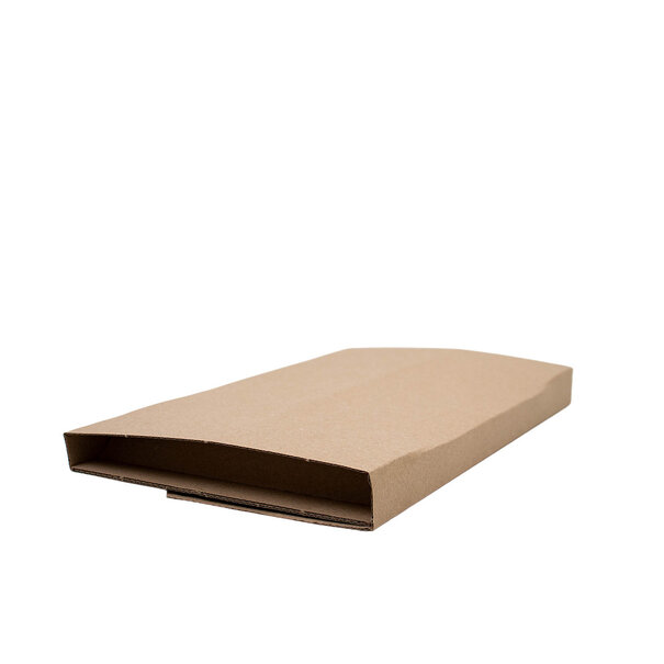 Sofort lieferbar 25x Buchverpackung 217x155x10-50mm