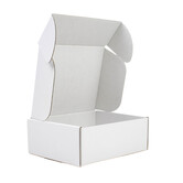 25x Postkartons Weiß 160x130x60mm