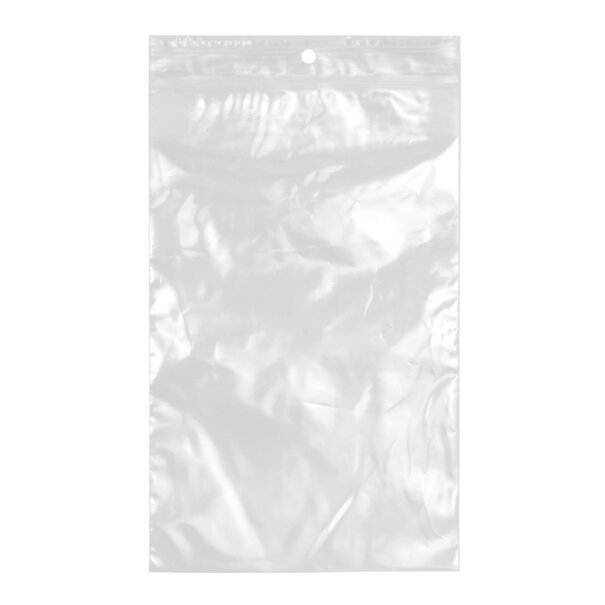 Sofort lieferbar 1000x Druckverschlussbeutel 16x23cm