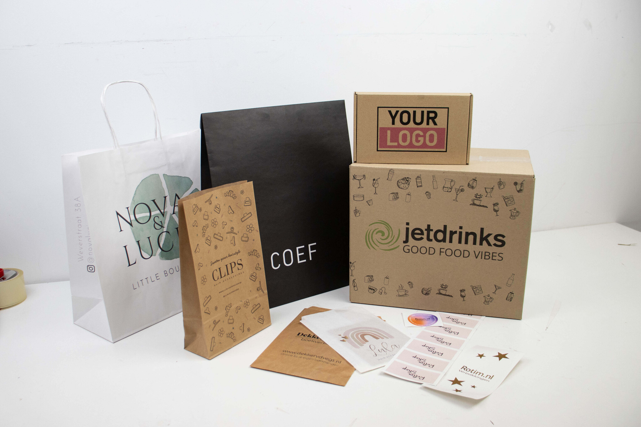 Wie nutzen andere Unternehmen ihre Verpackung, um die Kundenloyalität zu steigern?