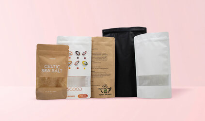 Der komplette Leitfaden für Standbodenbeutel: Arten, Vorteile und die richtige Materialwahl für Ihr Produkt