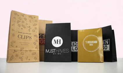 Blockbodenbeutel: Die beste Wahl für eine stehende und luxuriöse Produktpräsentation