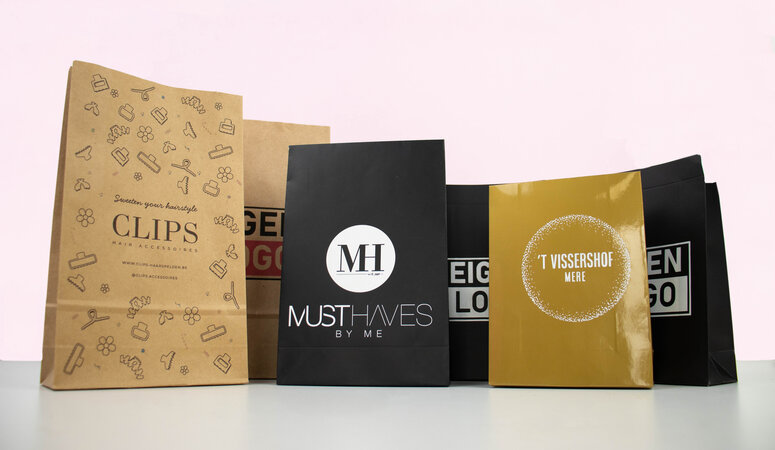 Blockbodenbeutel: Die beste Wahl für eine stehende und luxuriöse Produktpräsentation