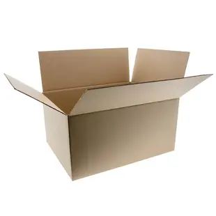 Kartons Braun Zweiwellig 500x400x300mm