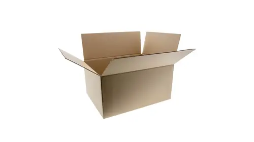 Kartons Braun Zweiwellig 500x400x200mm