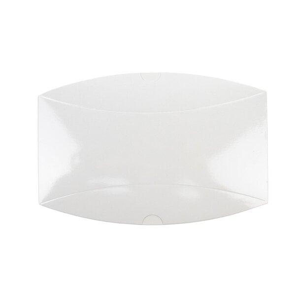 Sofort lieferbar 25x Kissenverpackung Weiß 110x230x40mm