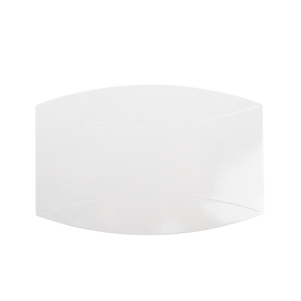 Sofort lieferbar 25x Kissenverpackung Weiß 110x230x40mm