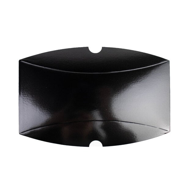 Sofort lieferbar 25x Kissenverpackung schwarz 110x230x40mm