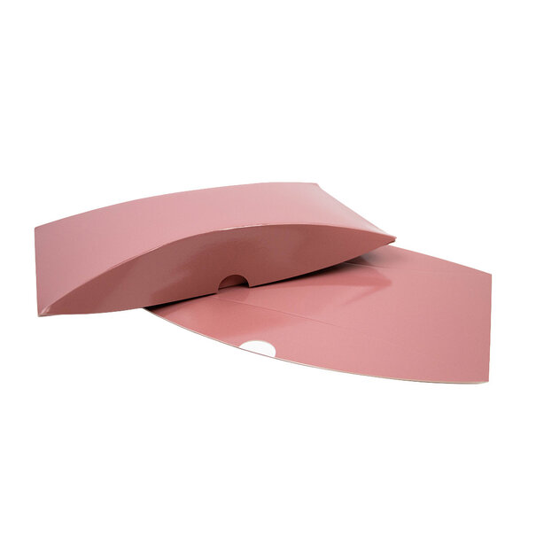 Sofort lieferbar 25x Kissenverpackung Altrosa 110x230x40mm