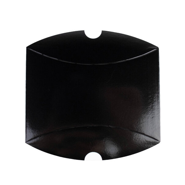 Sofort lieferbar 25x Kissenverpackung schwarz 110x155x40mm