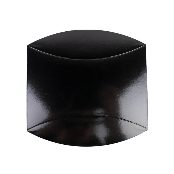 Sofort lieferbar 25x Kissenverpackung schwarz 110x155x40mm