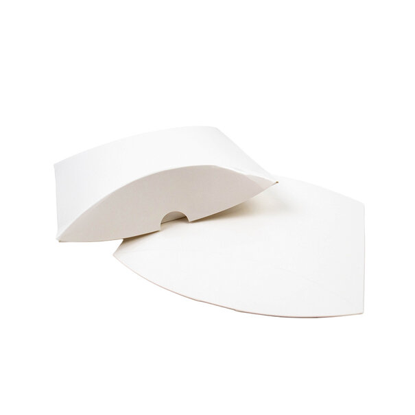 Sofort lieferbar 25x Kissenverpackung Weiß 110x155x40mm