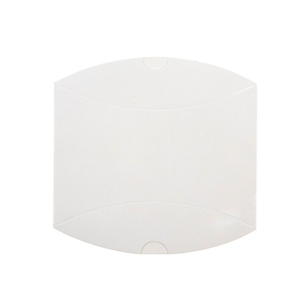Sofort lieferbar 25x Kissenverpackung Weiß 110x155x40mm
