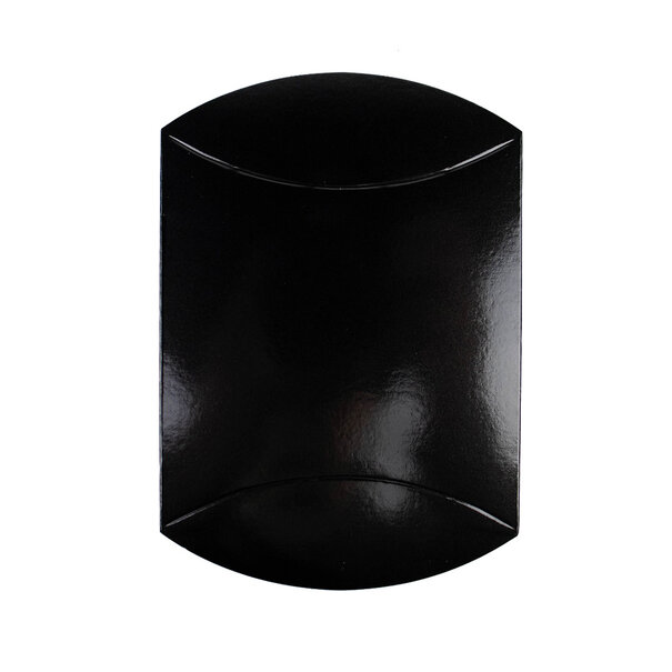 Sofort lieferbar 25x Kissenverpackung schwarz 105x95x30mm