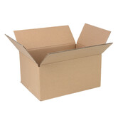 Kartons Braun Zweiwellig 360x280x260mm