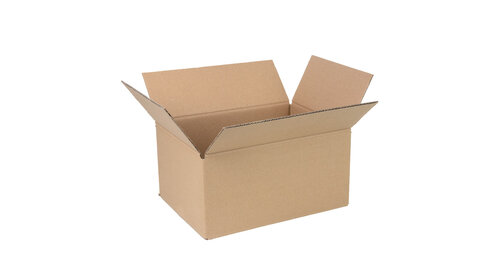 Kartons Braun Zweiwellig 360x280x260mm
