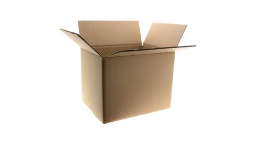 Kartons Braun Zweiwellig 450x350x260mm