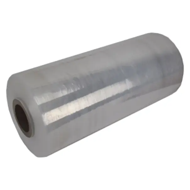 Sofort lieferbar Maschinenstretchfolie transparent 50cm x 1700mtr 20my