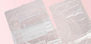 Druckverschlussbeutel