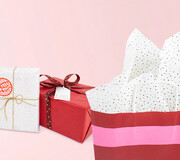 Seidenpapier unbedruckt