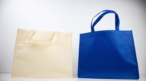 Non Woven Taschen als wiederverwendbare Alternative: Nachhaltigkeit und Benutzerfreundlichkeit