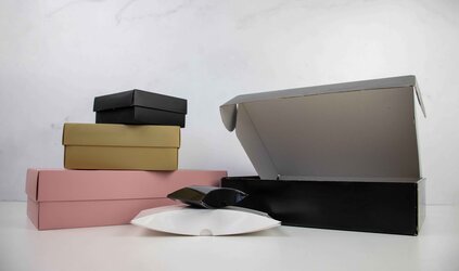 Die richtige Geschenkbox für geschäftliche Kundengeschenke wählen