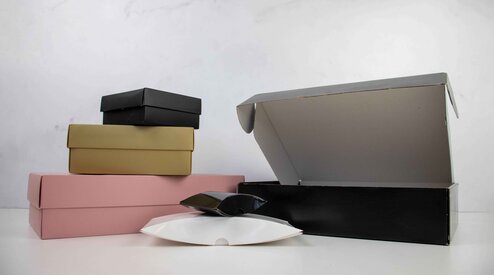 Die richtige Geschenkbox für geschäftliche Kundengeschenke wählen