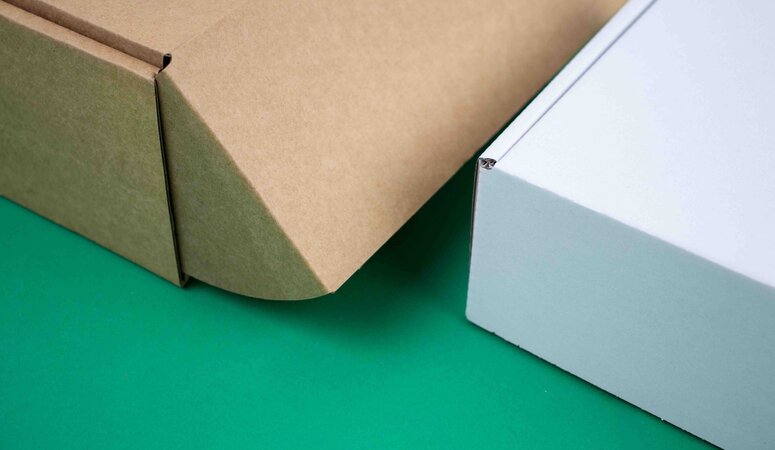 Postkartons wählen: Sicher und effizient versenden für Webshops