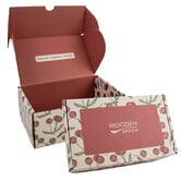 Postkarton bedrucken 380x280x70mm