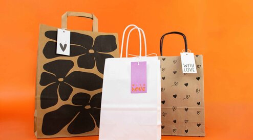 Geschenkanhänger und Hangtags: Eine persönliche Botschaft für deine Verpackung