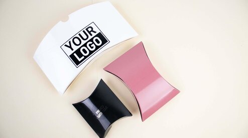 Kissenverpackungen verwenden: Die ideale kissenförmige Verpackung für kleine Geschenke