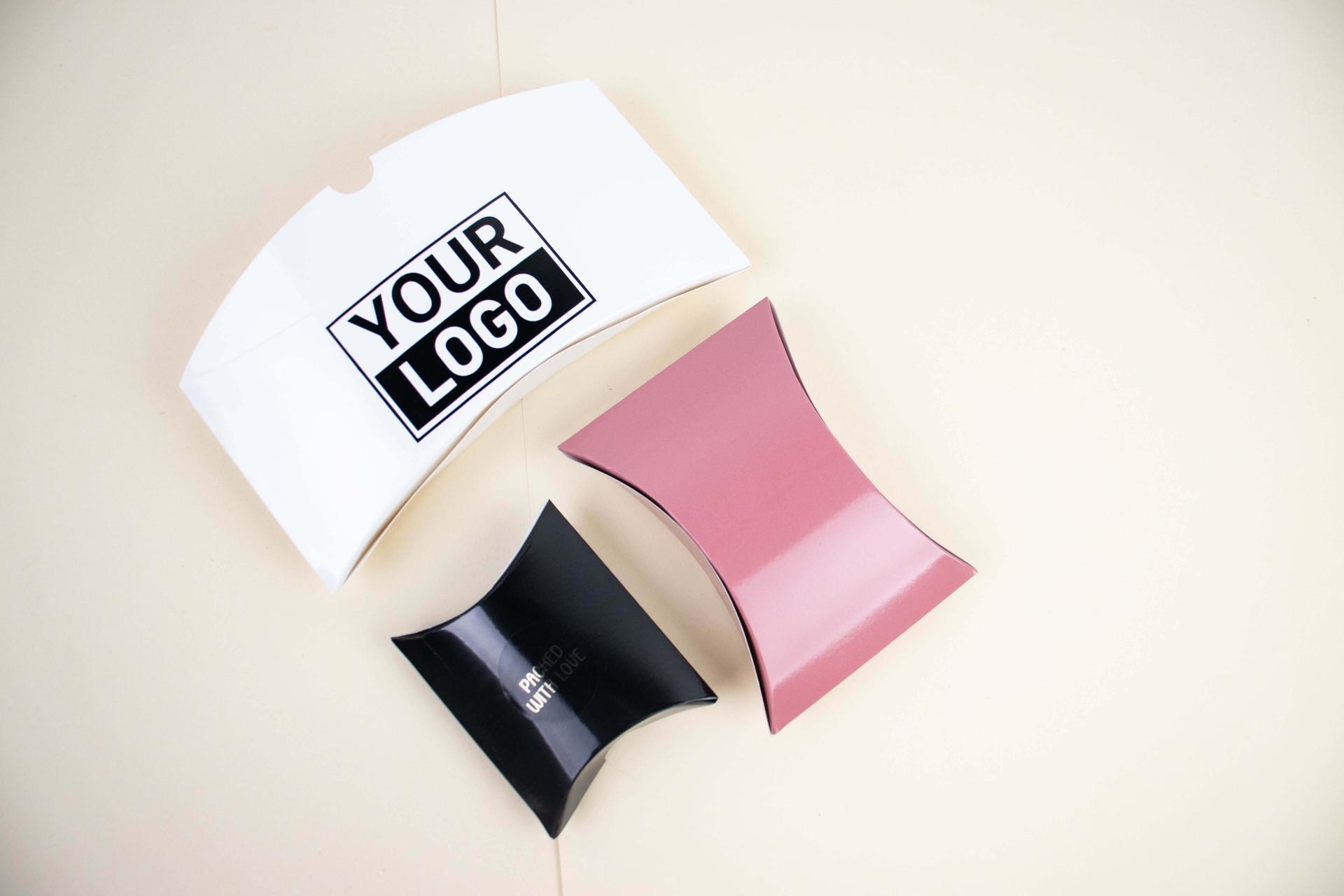 Kissenverpackungen verwenden: Die ideale kissenförmige Verpackung für kleine Geschenke
