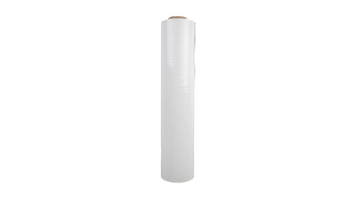 Stretchfolie Weiß 50cm x 300mtr 20my