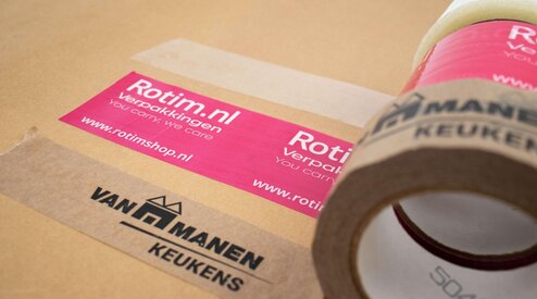 Verpackungsklebeband-Ratgeber: Das richtige Klebeband für jeden Versandkarton und jede Gewichtsklasse