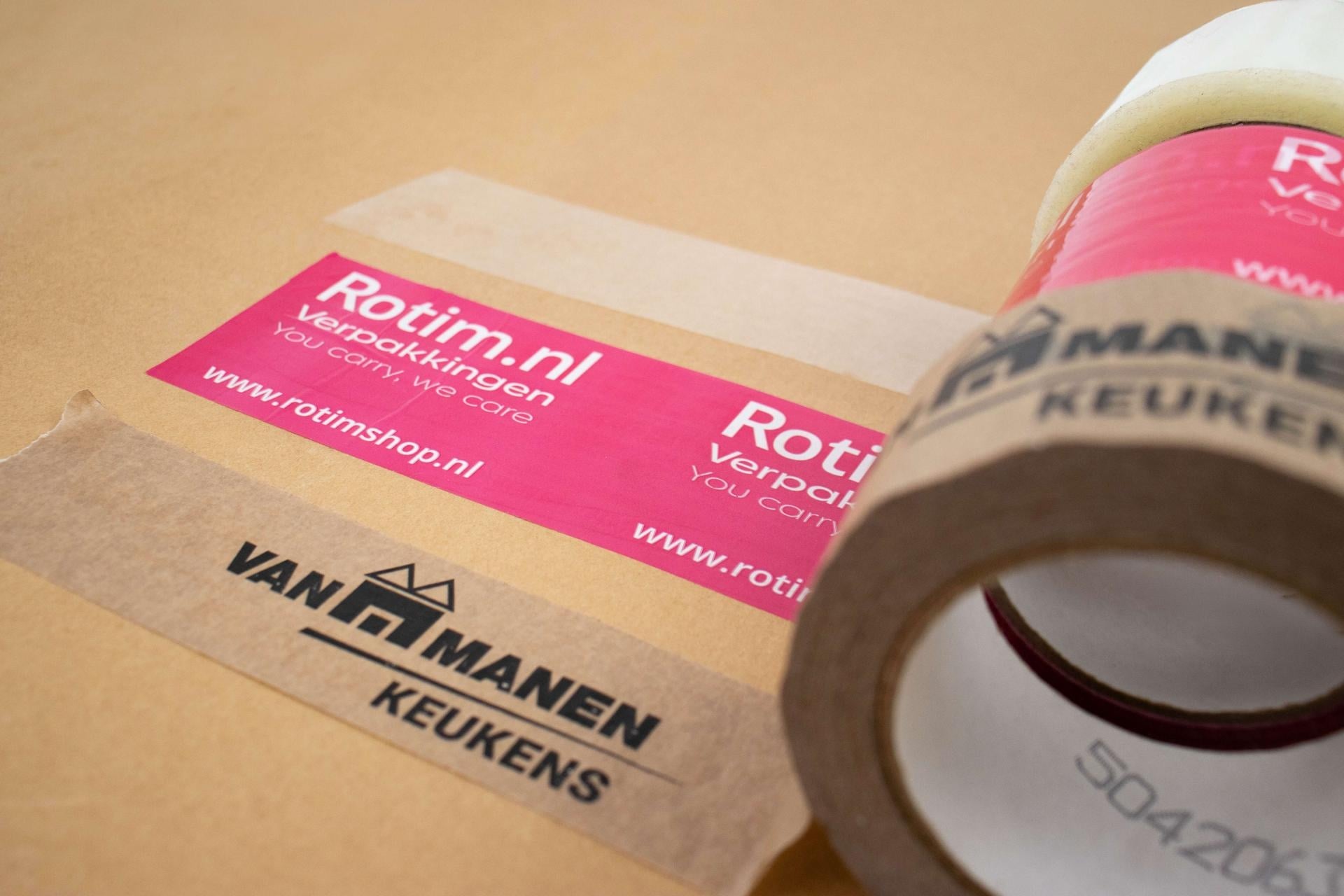 Verpackungsklebeband-Ratgeber: Das richtige Klebeband für jeden Versandkarton und jede Gewichtsklasse