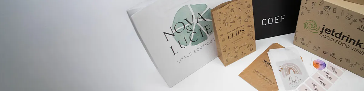 Ihre Marke auf jeder Verpackung 