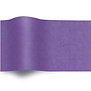 Zijdepapier gekleurd 50x70cm paars