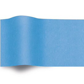 Vloeipapier 50x70cm turquoise