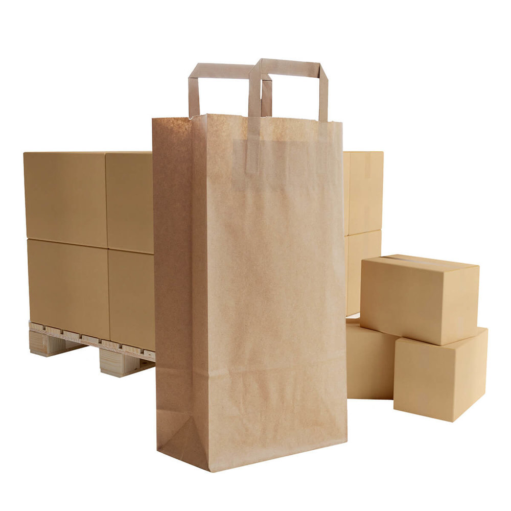 Goedkope tassen 22x10x36cm Rotim Verpakkingen you carry, we care!