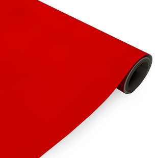 Inpakpapier Rood 30cm x 200mtr