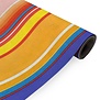 Inpakpapier Multicolour strepen 30cm x 200mtr - dessin 430