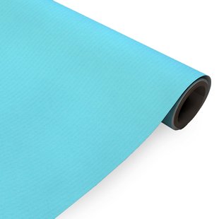 Inpakpapier Licht Blauw 50cm x 125mtr